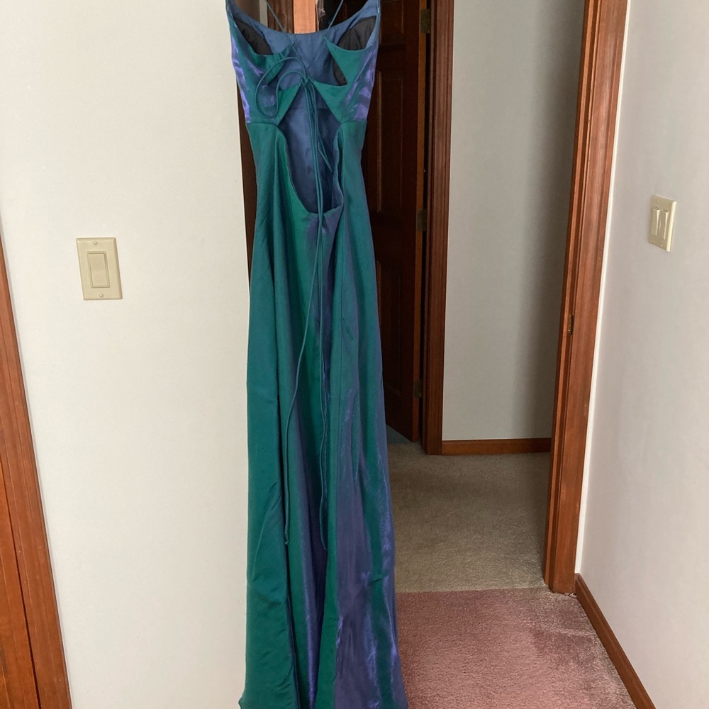 Vintage Faviana Prom Dress